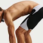 Traje de baño tipo jammer para hombre Nike Swim HydraStrong Fly