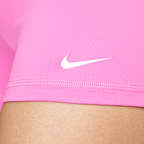 Shorts de 7.5 cm para mujer Nike Pro