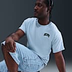 T-shirt con grafica Nike Sportswear – Uomo