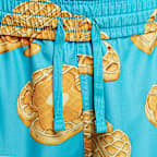Shorts de vóleibol de 18 cm con forro de ropa interior para niño talla grande Nike Swim Breaker