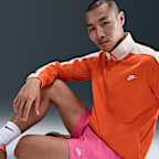 ナイキ クラブ メンズ ウーブン フロー ショートパンツ