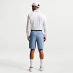 Nike Velocity Men's Dri-FIT Long-Sleeve Golf Polo