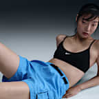 Nike Swim Voyage Women's Cover Up Short