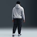 Sudadera con gorro sin cierre de tejido Fleece para hombre Nike Club