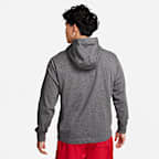 Nike Sportswear Club Men's Jersey Pullover Hoodie