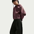Nike Pre-game Fleece Women's Loose Mid-Rise Trousers