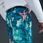 Shorts de malla Flow para hombre Nike Sportswear Club