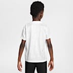 Chelsea F.C. Academy Pro Younger Kids' Nike Dri-FIT Football Short-Sleeve Top