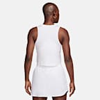 Nike One Classic Women's Dri-FIT Cropped Tank Top
