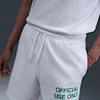 Shorts de tejido Knit para hombre Nike Club