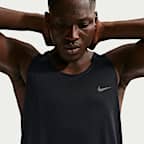 Camiseta de tirantes de correr Dri-FIT ADV para hombre Nike Stride