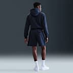 Nike Solo Swoosh Men's French Terry Shorts