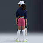 Nike Pro Girls' 5" Shorts