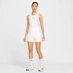 나이키 빅토리 여성 드라이 핏 테니스 탱크 탑