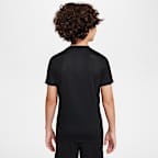 Nike Trophy23 Older Kids' Dri-FIT Short-Sleeve Top