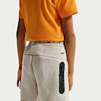 Nike Sportswear Tech Fleece Big Kids' (Boys') Shorts