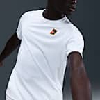 Playera de tenis Dri-FIT ADV para hombre NikeCourt Slam
