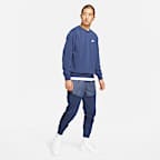 ナイキ スポーツウェア クラブ メンズ フレンチ テリー クルー
