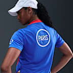Paris Saint-Germain Academy Pro Third Women's Nike Dri-FIT Total 90 Football Pre-Match Top
