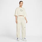 Nike Sportswear Women's High-Waisted Woven Trousers