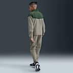 Conjunto deportivo Dri-FIT para niños talla grande Nike Sportswear