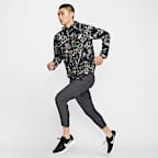 나이키 스트라이드 남성 드라이 핏 리얼트리 러닝 재킷