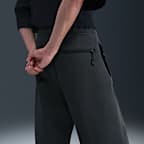 Nike Tech Men's Fleece Loose-Fit Open Hem Trousers