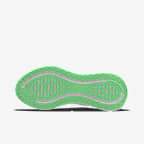 Nike Vomero Plus By You Custom Men's Road Running Shoes