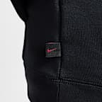 Liverpool F.C. Special Edition Older Kids' Nike Air Football Pullover Hoodie