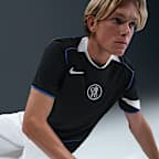 Chelsea F.C. 2025/26 Match Third Men's Nike Dri-FIT ADV Total 90 Football Authentic Shirt