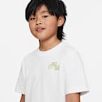 เสื้อยืดเด็กโต Nike Sportswear