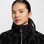 ナイキ スポーツウェア ウィメンズ ハイパイル フリース ジャケット