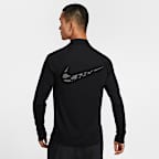 Nike Run Division Men's Dri-FIT 1/2-Zip Mid-Layer Running Top