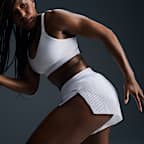 Nike AeroSwift Women's Dri-FIT ADV Mid-Rise 3" Brief-Lined Running Shorts