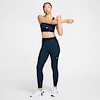 ナイキ プロ スカルプト ウィメンズ ハイウエスト フルレングス (10分丈) レギンス