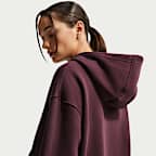 Nike Sportswear Phoenix Fleece Oversize-Hoodie für Damen