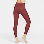Nike Zenvy Women's High-Waisted 7/8 Leggings