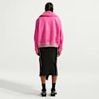 Chamarra universitaria de lana Naomi Osaka