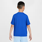 Nike Multi Older Kids' Dri-FIT Short-Sleeve Top