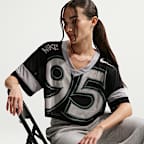 Nike Sportswear Women's Oversized Cropped Jersey
