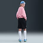 Nike Sportswear Club Fleece Older Kids' Boxy Sweatshirt