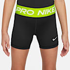 Nike Pro Girls' Shorts