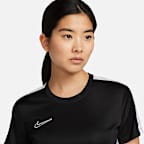 Nike Dri-FIT Academy Women's Short-Sleeve Football Top