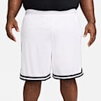 Shorts de básquetbol de 20 cm Dri-FIT para hombre Nike DNA