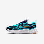 Midnight Navy/Dusty Cactus/White/Orange Peel