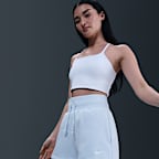 Nike Sportswear Phoenix Fleece Women's High-Waisted Shorts