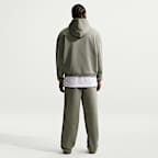 Nike Standard Issue Men's Therma-FIT Brushed Open-Hem Basketball Pants