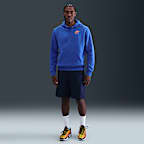 Nike Sportswear Club Pullover Fleece Hoodie