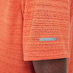 Nike Dri-FIT Miler Older Kids' (Boys') Training Top