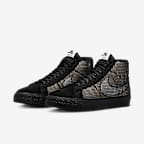 Nike SB Zoom Blazer Mid Premium Skate Shoes